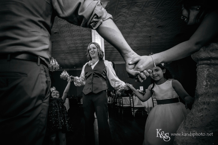 artistic wedding photography mckinney